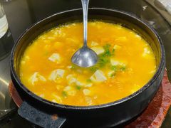 蟹黃豆腐-楚山晓·湖北菜(武汉光谷K11店)