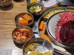 -青松馆韩国料理(香港中路佳世客店)