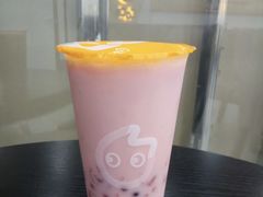莓莓酸奶-CoCo都可(南京珠江路店)