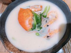 -十面欢腾·海鲜面·台式Bistro(长乐路店)