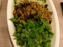 老妈茄子-大地春饼店(黄河路店)