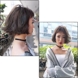 端木-木子造型S A L O N烫染·造型·理发