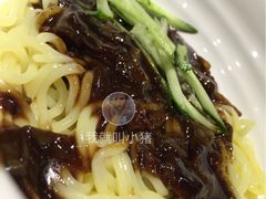 炸酱面-火炉火自助餐(枫蓝国际店)