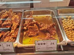 -鞍山市上海信利熏腊店(站前总店)