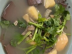 -金原鸭血粉丝汤·汤包·脆皮烤鸭(南京博物院店)