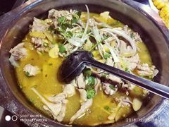 -陈三娃泡姜鸡(太白北路店)