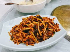 鱼香肉丝-力力豆花庄(广渠门店)