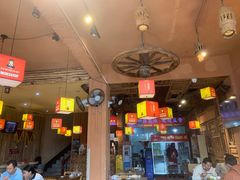 -阿婆情腊排骨火锅(金虹路店)