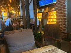 露天位-MANYU COFFEE(广渠门店)