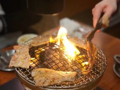 猪五花-大阪烧肉BAKA一代(十亩地店)