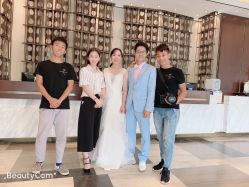 点击看大图 -金夫人婚纱摄影(华南店)
