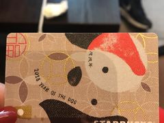 -星巴克(福州大洋百货分店)