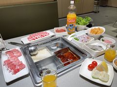 -海底捞火锅(翔龙天地广场店)