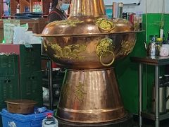 -德顺斋爆肚涮肉馆·烧烤·羊蝎子·清真炒菜(马驹桥店)