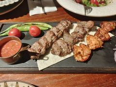 -格鲁·秀色Georgia’s Feast