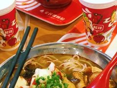 -螺小丰柳州螺蛳粉(广西大学店)
