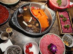 -历蜀记·家宴老火锅(总店)