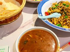 -清真·烙馍小院(华强城市广场店)