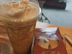 焦糖烧烧爽冰乐-Peet's Coffee皮爷咖啡(豫园店)