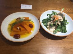 鱼子冰草沙拉-必点海鲜·鲅鱼水饺(鞍山西道店)