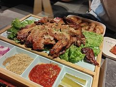 -橦橦小马扎烧烤 (传媒大学店)