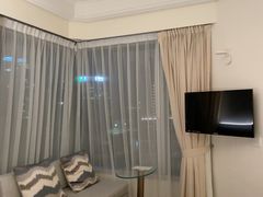 -香港都会海逸酒店