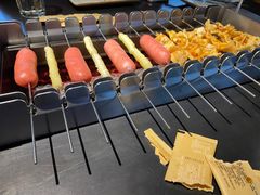 -很久以前羊肉串(朝阳路店)