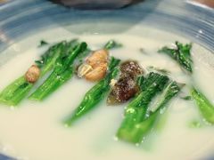 上汤浸迟菜心-猪肉婆私房菜(容桂总店)