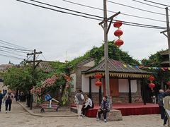 -清风小镇闯关东影视基地