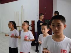 -梁氏咏春拳武馆