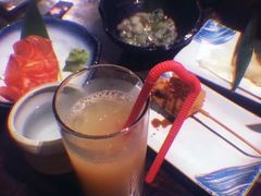 -鸟鸣门屋台料理(金帝银泰店)