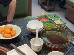 -得意咚瓜·顺德鱼生·冬瓜火锅(深圳首店)