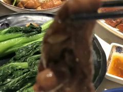 鹅油时蔬-裕.鹅庄