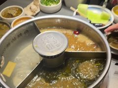 -巴奴毛肚火锅(二七万达店)