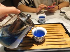 黑枸杞茶-多多旺港式茶餐厅(新区店)