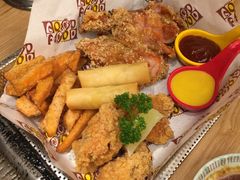 -犟牛家·榴莲烤肉(五棵松店)