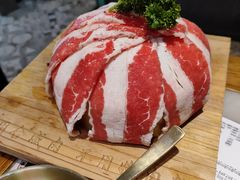 -韩宫宴烤肉·黑毛和牛·料理(环球银泰城店)