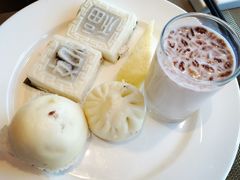 -余姚四明湖开元名都度假酒店·夏威夷西餐厅
