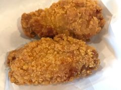 椒盐金脆鸡翅-麦当劳(瓦房店世纪广场店)