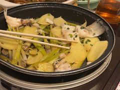 -山水茶艺馆·点心粤菜·30年老字号