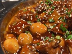 -胖哥俩肉蟹煲(石家庄长安万达店)