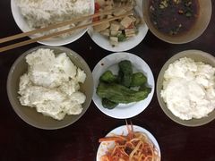 -梯坎豆花