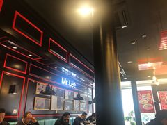 大堂-李先生牛肉面大王(上海站南广场店)