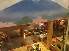 一楼等位区-大江户·温泉洗浴(浑南店)