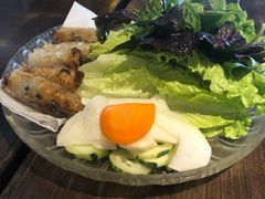 越南春卷-大头虾越式风味餐厅(光明广场店)