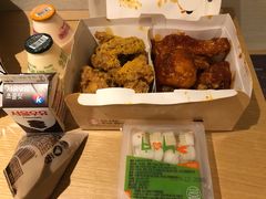 -BHC炸鸡(明洞总店)