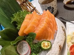 -樱の千渡日式料理·铁板烧•烧鸟(金盛田广场店)