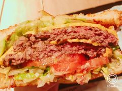 -The Habit Burger Grill 哈比特汉堡(复兴soho店)