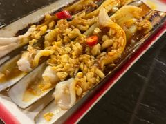 蛏子王-辉记炭烧海鲜大排档·老字号(福田店)
