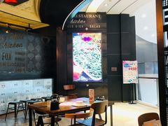 大堂-铁公鸡·四川料理(天环广场店)